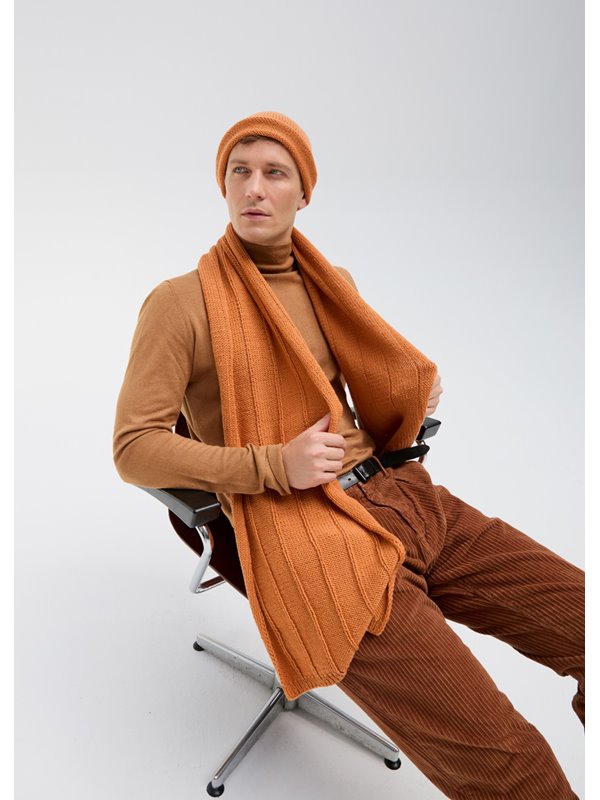 Lana Grossa Schal Cool Wool Big