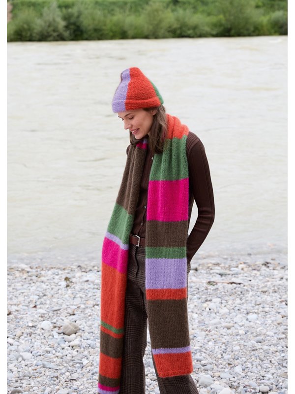 Lana Grossa SCHAL Mohair di Gio & Glamour