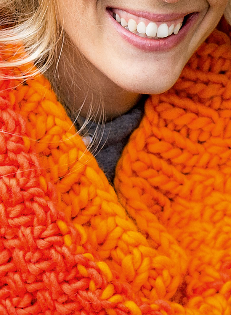 Lana Grossa LOOP Lei uni/neon