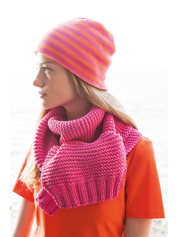WENDEBEANIE Elastico von Lana Grossa