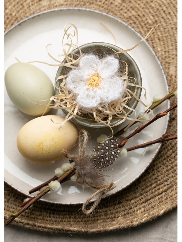 Lana Grossa KIRSCHBLÜTE Silkhair & Capri