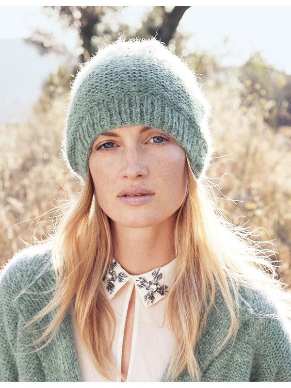 MÜTZE Brigitte No. 2 von Lana Grossa