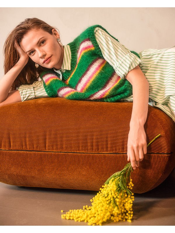 Lana Grossa PULLUNDER Brigitte No. 3