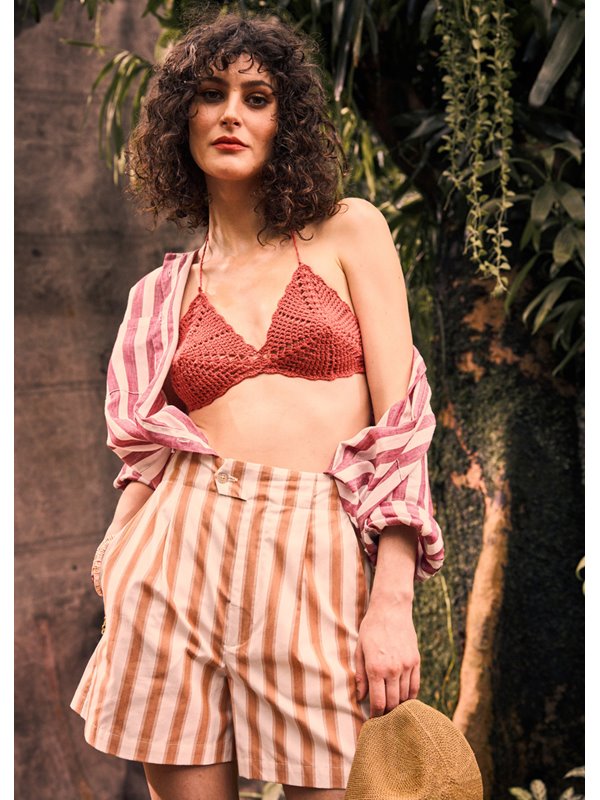 BIKINI-TOP Brigitte No. 4 von Lana Grossa