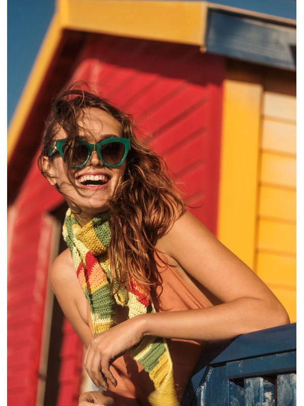 Lana Grossa TUCH Brigitte No. 4