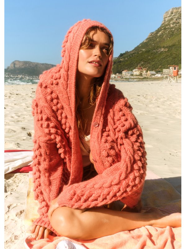 KAPUZENJACKE Brigitte 2 von Lana Grossa