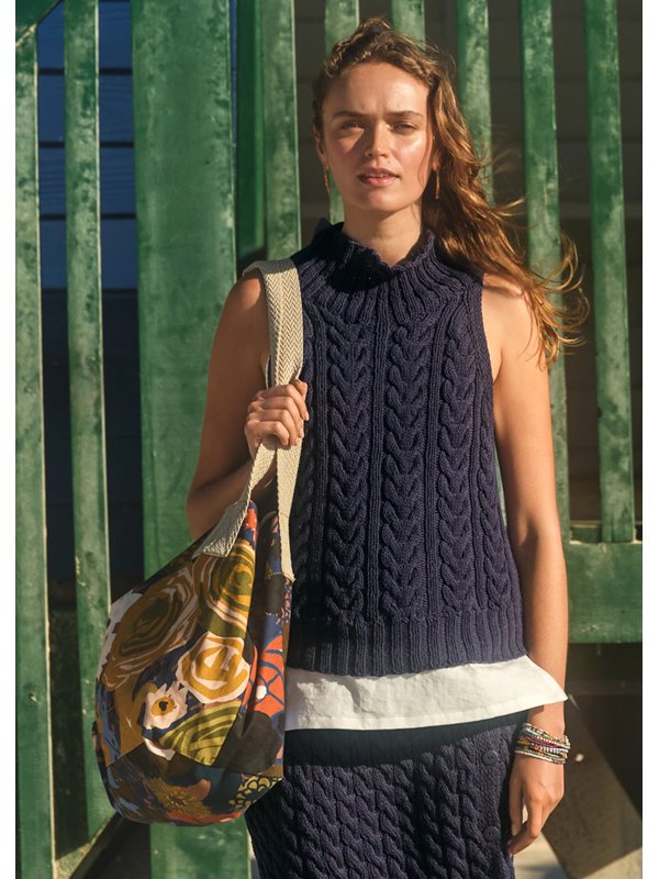 TOP Brigitte No. 4 von Lana Grossa