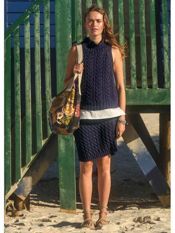 Lana Grossa ROCK Brigitte No. 4