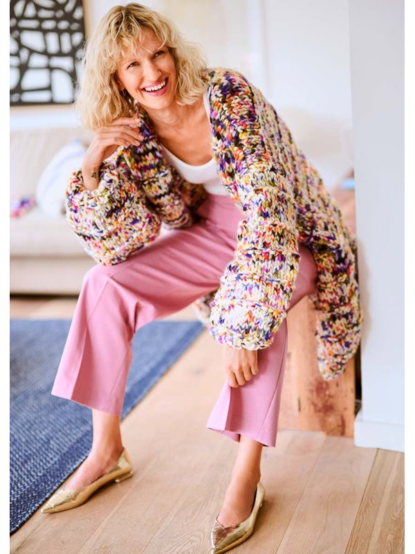 KONFETTIJACKE Confetti von Lana Grossa