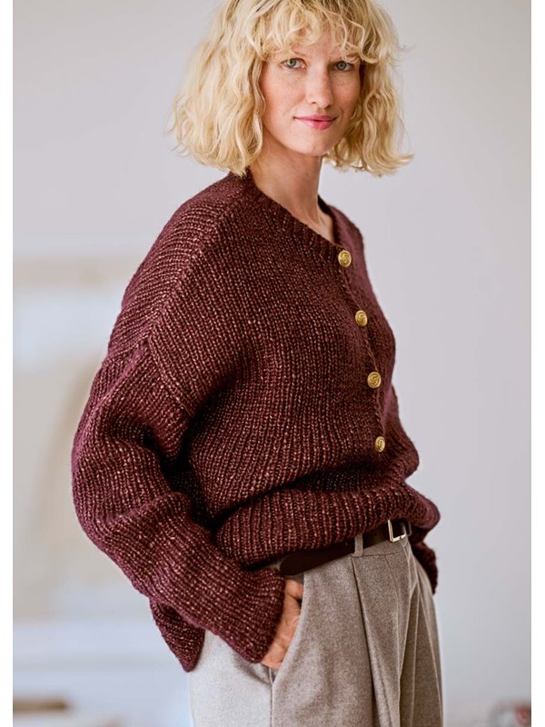 PULLOVER Lucida von Lana Grossa