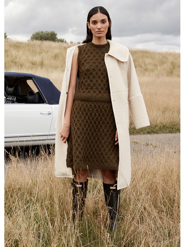 Lana Grossa PULLUNDER Brigitte No. 2