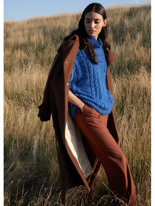 PULLUNDER Brigitte No. 3 & Brigitte No. 4 von Lana Grossa