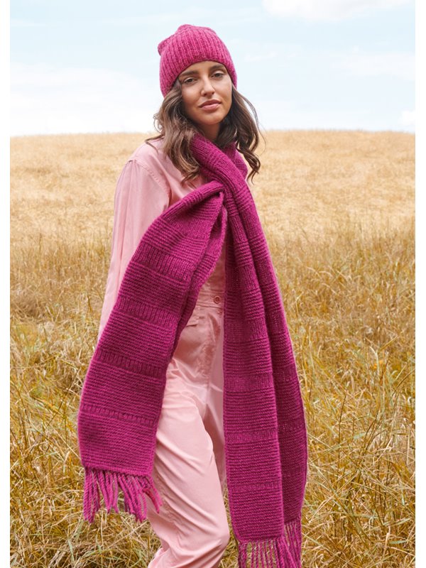 Lana Grossa MÜTZE Brigitte No. 2