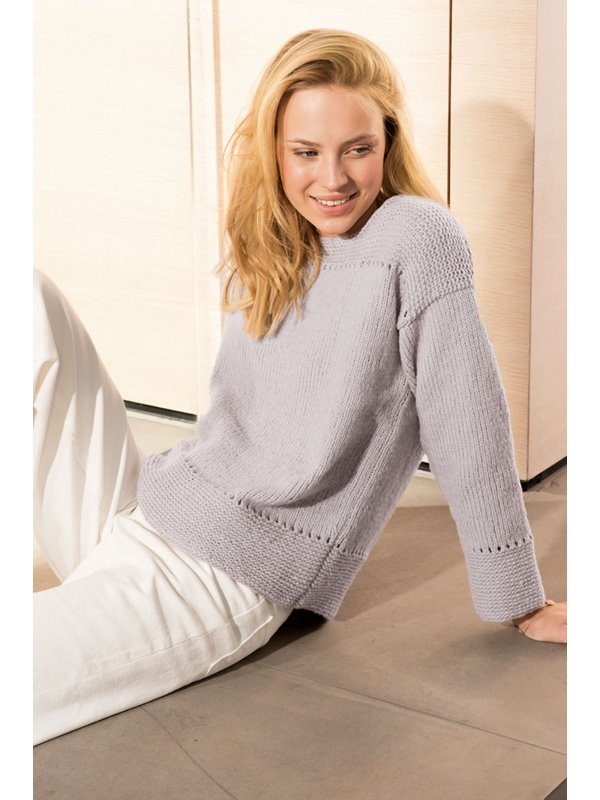 Lana Grossa PULLI Cool Wool Big