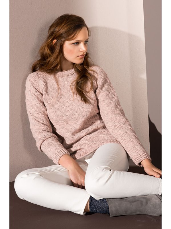 PULLI BINGO Melange (GOTS) von Lana Grossa