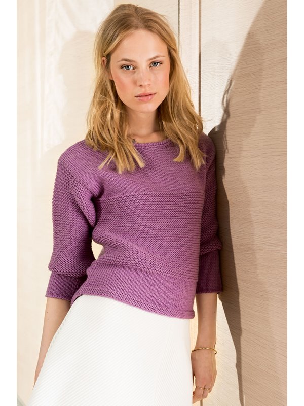 PULLI BINGO Melange (GOTS) von Lana Grossa