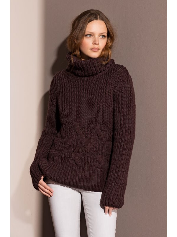 PULLI Bingo Alpaca von Lana Grossa
