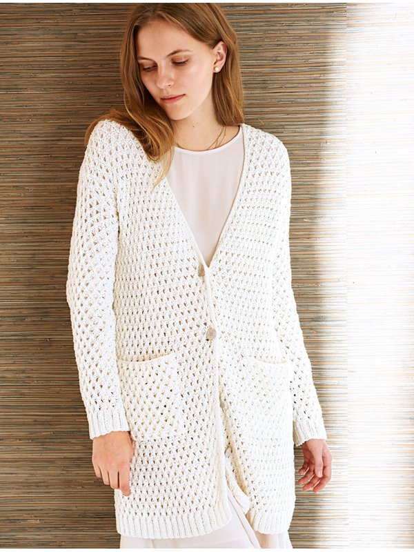 Lana Grossa JACKE Elastico