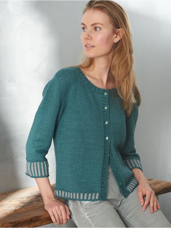 Lana Grossa JACKE Linarte