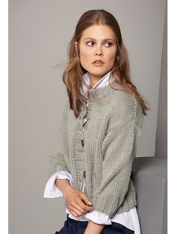 Lana Grossa JACKE Superbingo