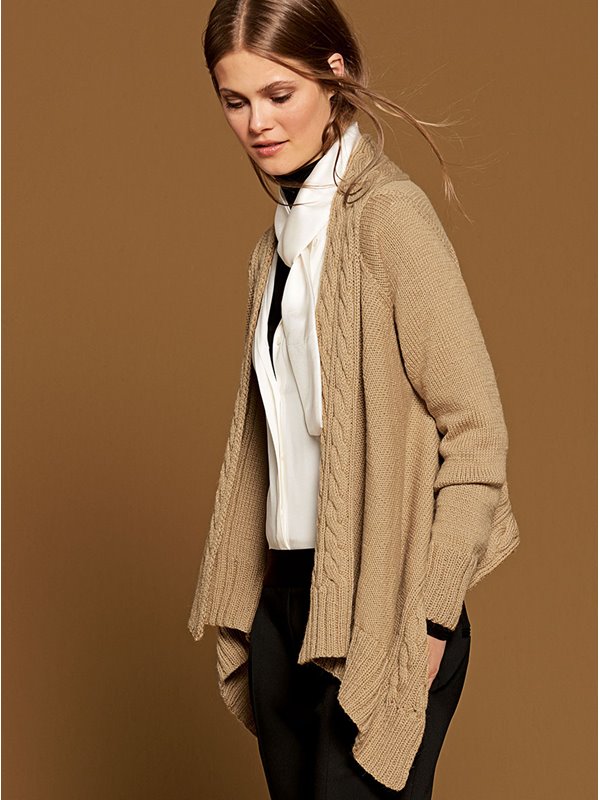Lana Grossa JACKE Cool Wool Big