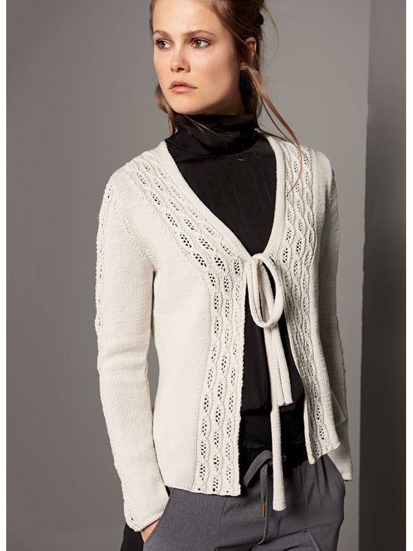 Lana Grossa JACKE Cool Wool