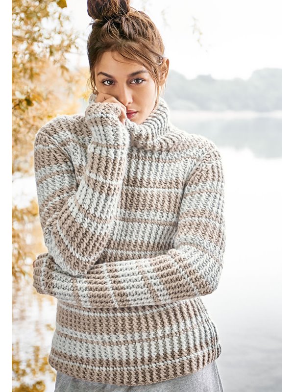 PULLI Alta Moda Cashmere 16 von Lana Grossa
