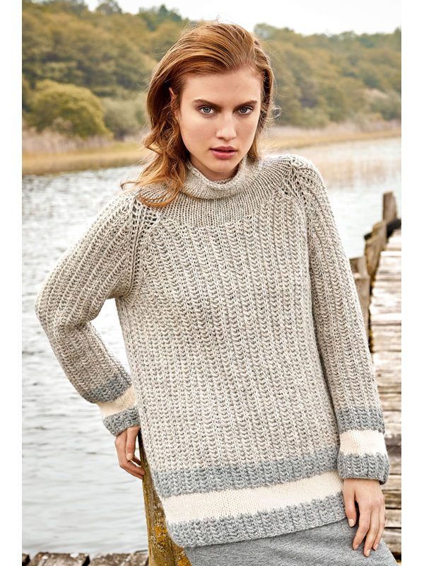 Lana Grossa PULLI Alta Moda Alpaca