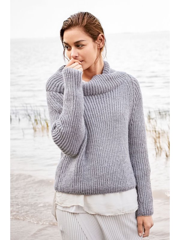 Lana Grossa PULLI Cool Wool Cashmere