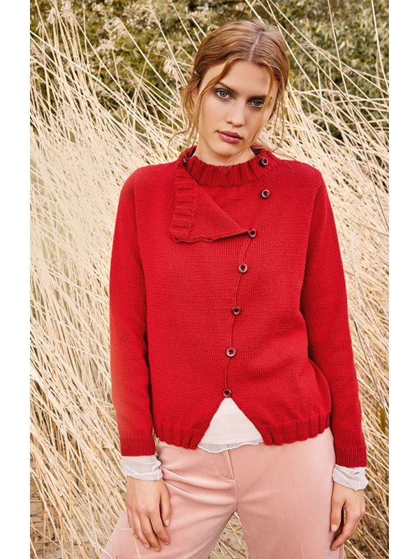 JACKE Cool Wool Cashmere von Lana Grossa