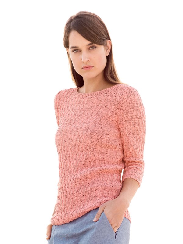 Lana Grossa PULLOVER Secondo