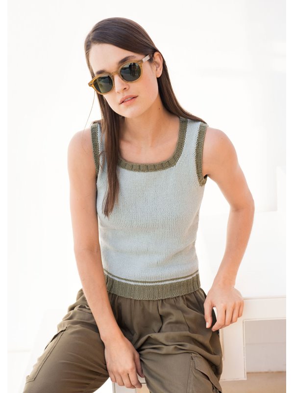 Lana Grossa TOP Elastico