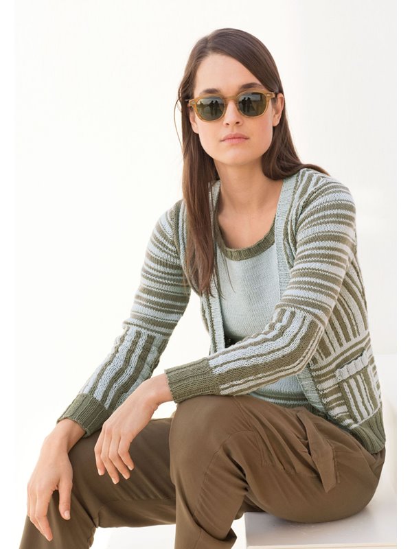 JACKE Elastico von Lana Grossa