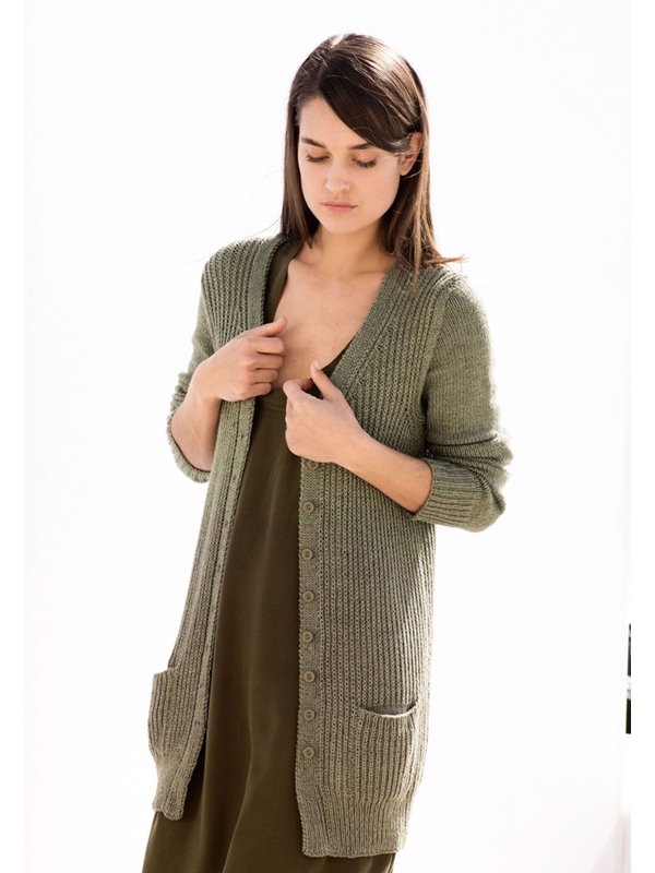 Lana Grossa JACKE Linarte