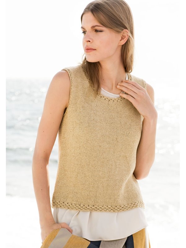 TOP Linarte von Lana Grossa