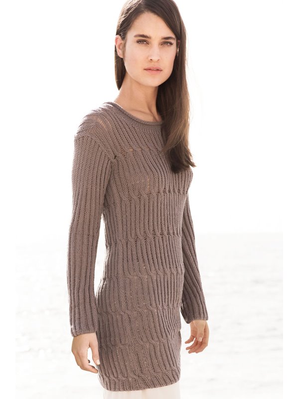 PULLOVER Elastico von Lana Grossa