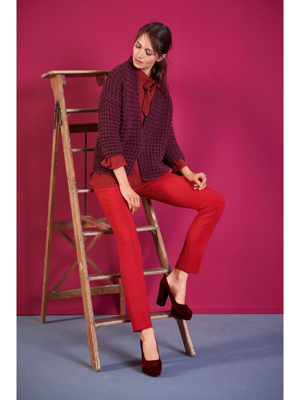 JACKE Superbingo von Lana Grossa