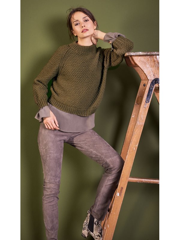 PULLOVER Bingo von Lana Grossa