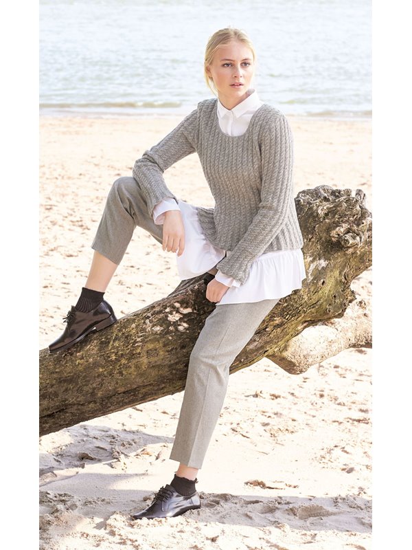 PULLOVER Cashmere 16 Fine von Lana Grossa