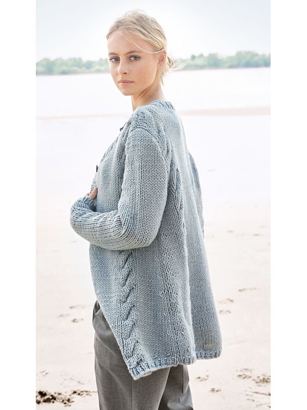 JACKE Mille II von Lana Grossa