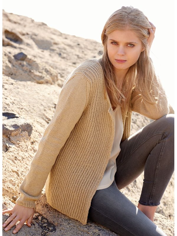 Lana Grossa JACKE Elastico