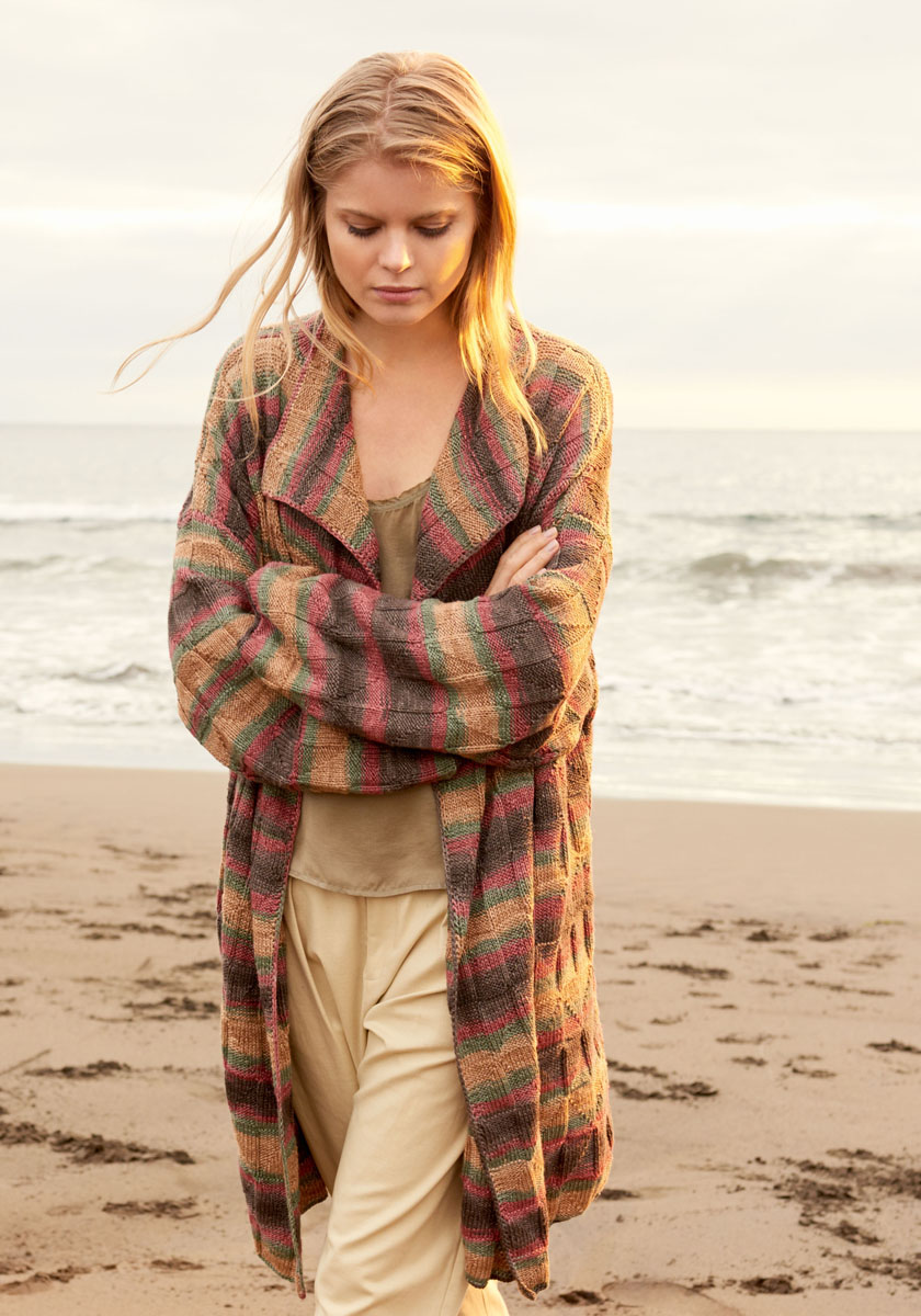 JACKE Linarte Color von Lana Grossa
