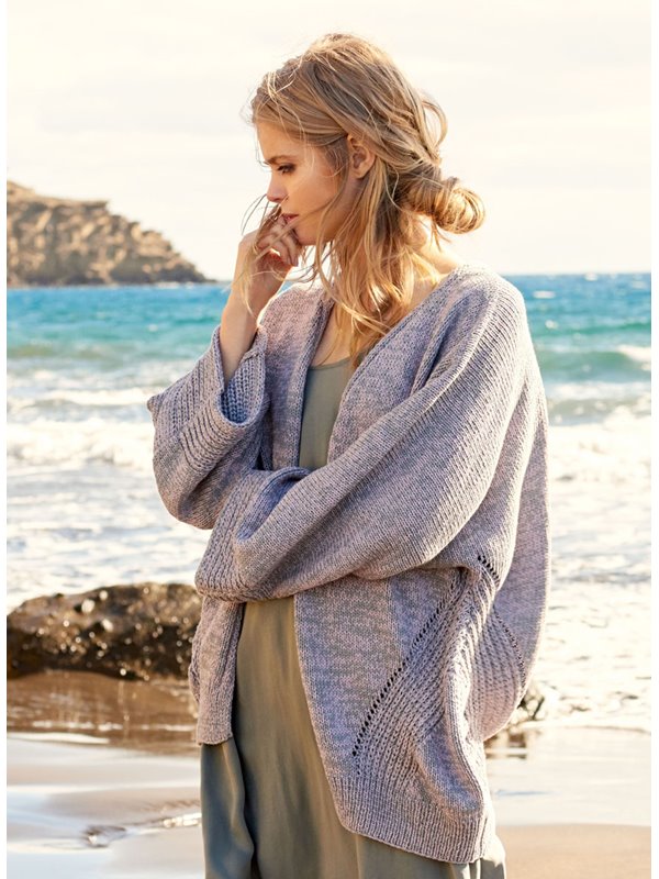 JACKE Cashair von Lana Grossa