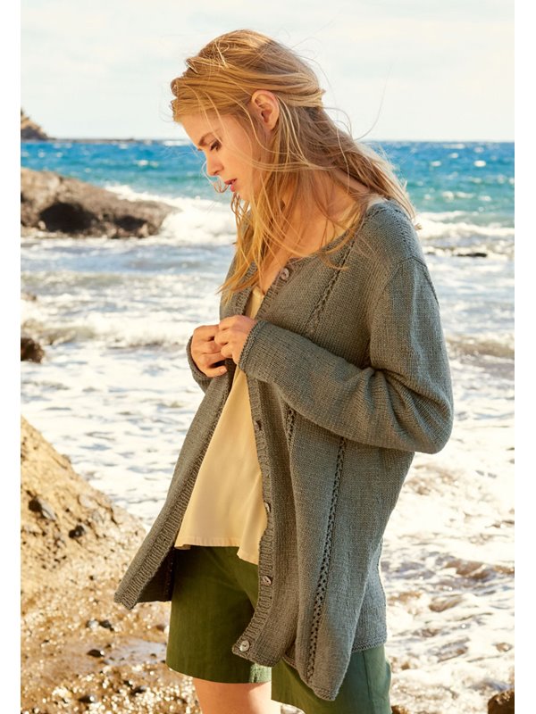 Lana Grossa JACKE Linarte