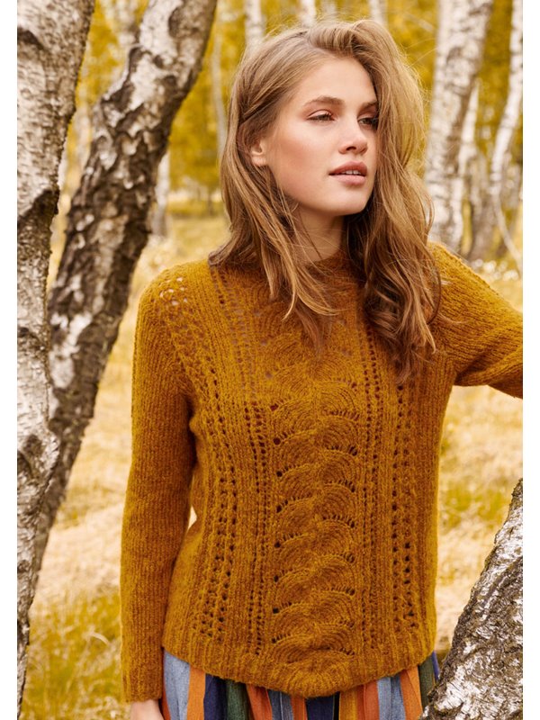 PULLOVER Cool Air Fine von Lana Grossa