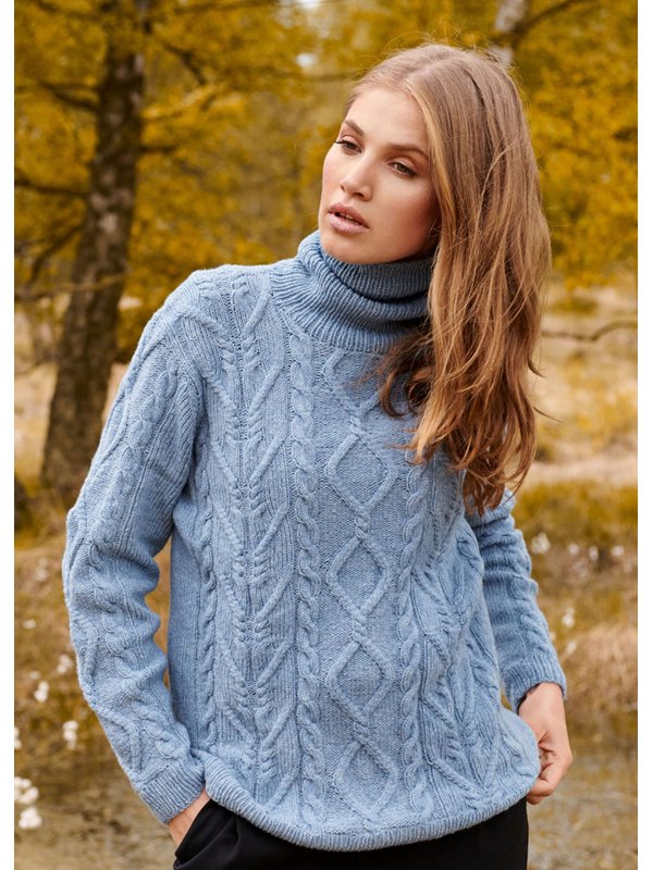 PULLOVER Cashmere 16 Fine von Lana Grossa