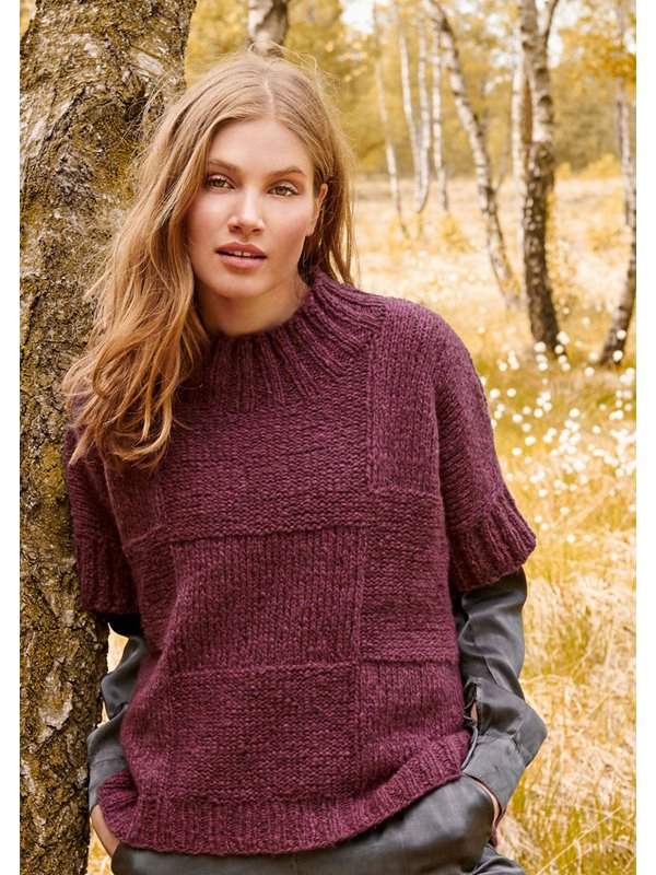 PULLUNDER Cool Air von Lana Grossa