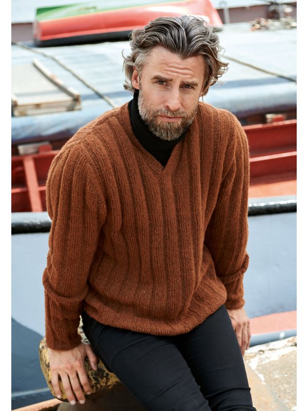 PULLOVER Cool Air Fine von Lana Grossa