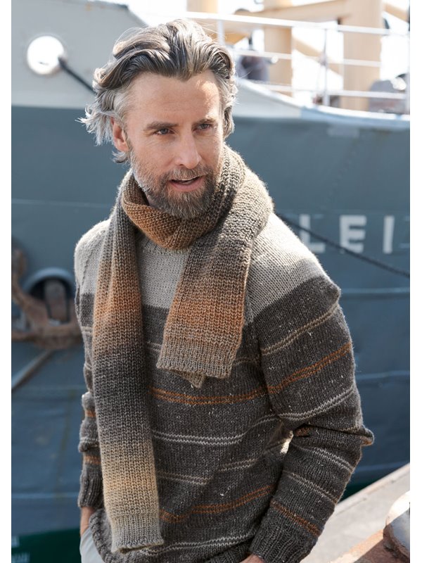 SCHAL Gomitolo Versione von Lana Grossa