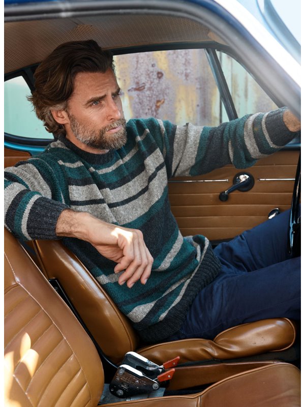 PULLOVER Cashmere 16 Fine von Lana Grossa